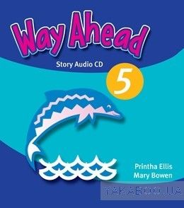 Way Ahead  New 5: Story Audio (CD-ROM)