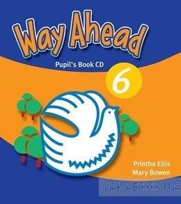 Way Ahead New 6: Teacher&#039;s Book Audio (CD-ROM)
