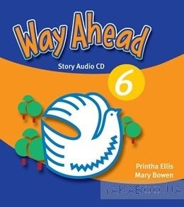 Way Ahead New 6: Story Audio (CD-ROM)
