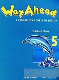 Way Ahead 5: Teacher&#039;s Book