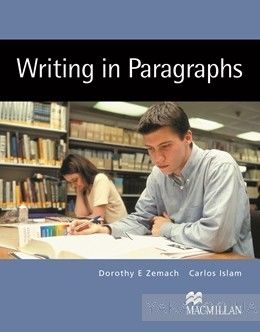 Writing in Paragraphs