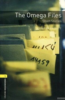 The Omega Files: Short Stories