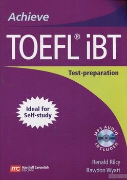 Achieve TOEFL  iBT test Prep (+CD)