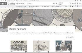 Онлайн-архіви періодики: міжнародний досвід створення цифрових колекцій журналів мод