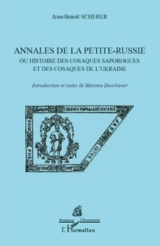 Annales de la Petite-Russie (фр.)