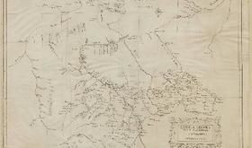 Tabula geographica Ukrainska (карта 1639)