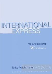 International Express. Pre-intermediate. Workbook