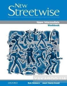 Streetwise New Upper-Intermediate. Workbook