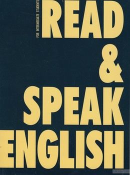 Read &amp; Speak English