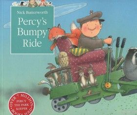 Percy&#039;s Bumpy Ride