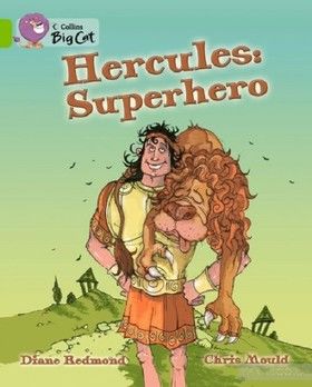 Big Cat 11 Hercules: Superhero