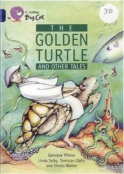 Big Cat 16 The Golden Turtle and Other Stories