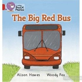 Big Cat Phonics 2A The Big Red Bus