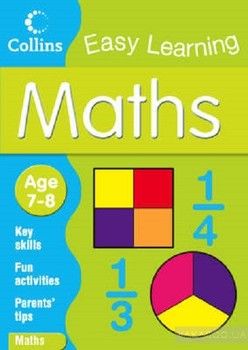 Easy Learning: Maths. Age 7-8
