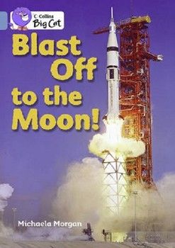 Big Cat  4 Blast Off to the Moon!
