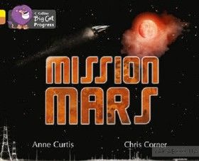 Big Cat Progress 3/12 Mission Mars