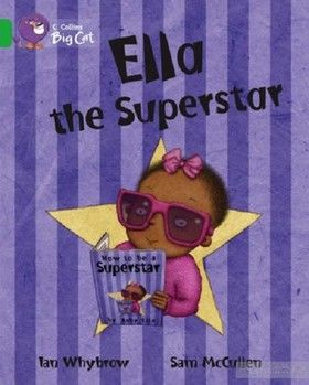 Big Cat  5 Ella the Superstar. Workbook