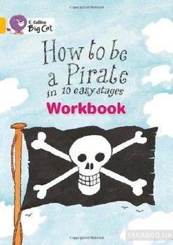 How to be a Pirate Workbook