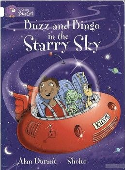 Buzz &amp; Bingo in the Starry Sky Workbook