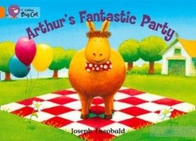 Arthur&#039;s Fantastic Party Workbook