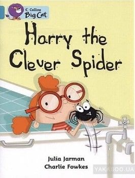 Harry the Clever Spider Workbook