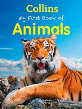 My First book of Animals New Edition
