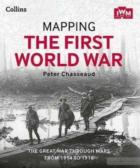 Mapping the First World War