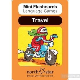 Travel. Mini Flashcards Language Games