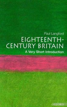 Eighteenth-century Britain: A Very Short Introduction