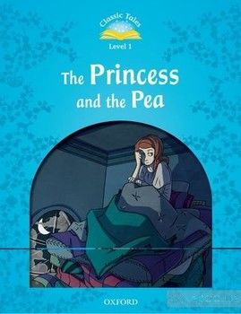 Classic Tales: Princess and the Pea Beginner Level 1