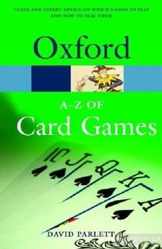 The A-Z of Card Games