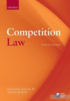 Competition Law 7th Edition