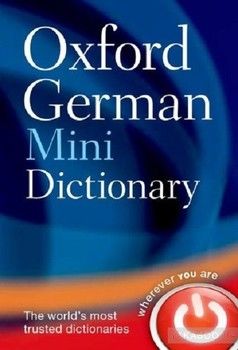 Oxford Minidictionary German