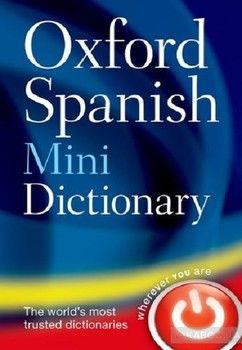 Oxford Minidictionary Spanish