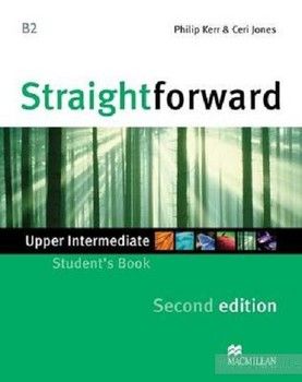 Straightforward Upper Intermediate Level: Student&#039;s Book