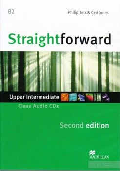 Straightforward Upper Intermediate Level: Workbook with Key + CD