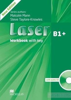 Laser B1+ WB with Key and CD Pack