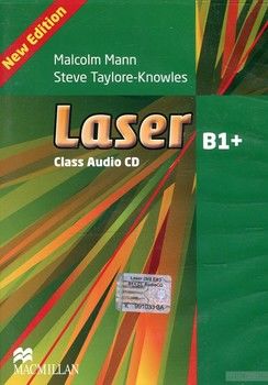 Laser 3rd Edition B1. Class Audio 2 CDs