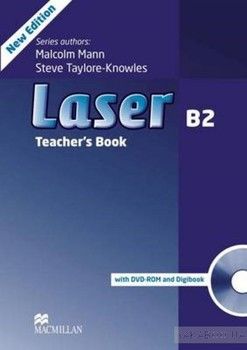Laser 3rd Edition B2 WB with Key and CD Pack