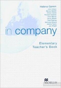 In Company: Teacher&#039;s Book: Elementary