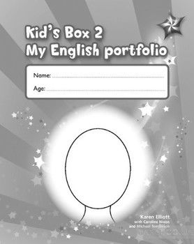 Kid&#039;s Box 1 Language Portfolio