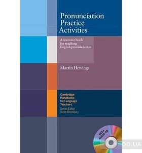 Pronunciation Practice Activities Paperback with Audio CD