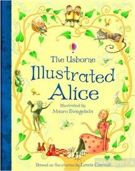 Illustrated Alice