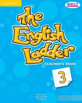 The English Ladder Level 3 Teacher&#039;s Book