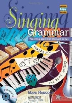 Singing Grammar Book and Audio CD