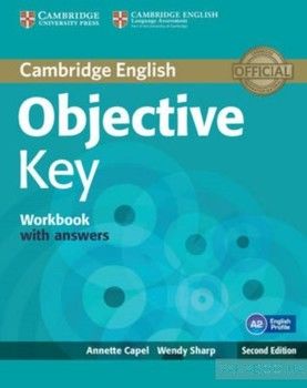 Objective Key 2nd Ed Workbook with answers