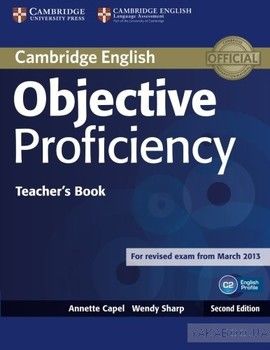 Objective Proficiency Teacher&#039;s Book