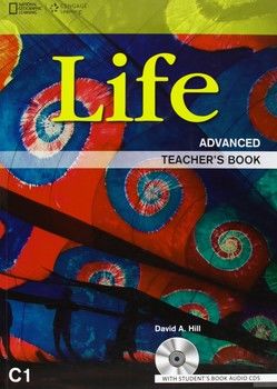 Life Advanced Teacher&#039;s Book with Class Audio CD