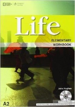 Life Elementary WB with Audio CD