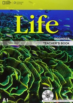 Life Beginner Teacher&#039;s Book with Class Audio CD